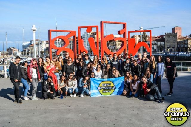 Happy Erasmus en Gijón